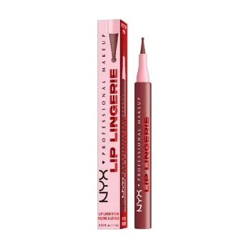 Kosmetika NYX Professional Makeup Lip Lingerie Seamless All Day Stain Waterproof Tužka na rty
