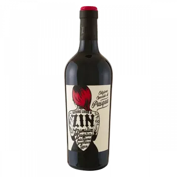 Víno Pasqua "Desire, Lush & Zin" Primitivo 0,75l
