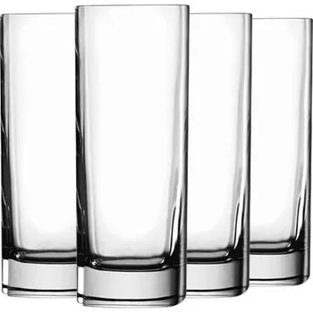 Sklenice Skleničky Luigi Bormioli Tumblers Long