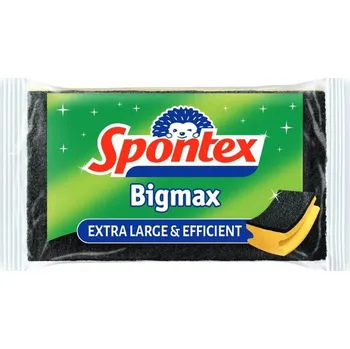 Houbička Spontex houbička Bigmax profilovaná 1 ks