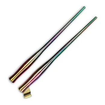 Násadka Manuscript šikmá Oblique Pen – Rainbow