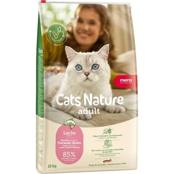Mera Cats Nature Adult Lachs Balení 2 kg