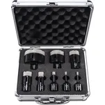 XTline XT170000 Sada vykružovačů 8dílů 6-68mm M14