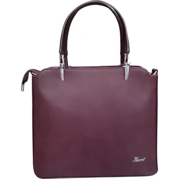 Kabelka Dámská kabelka Karen Amaya - bordó