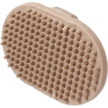 Kartáč KAY masážní na ruku jemný 13 cm