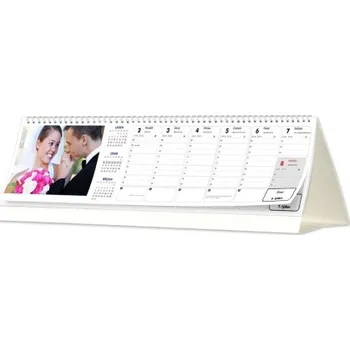 Fotokalendář Stolní fotokalendář SKN-09 stolní kalendář z vlastních fotografií 2026 SKN-09 Nižší cena pro více kusů!