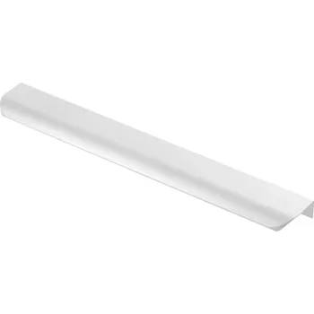 Nábytkové kování 66328 profilová úchytka HEXA hliníková (hliník anoda) rozteč 256mm (Nábytková úchytka HEXA s roztečí 256 mm. Praktický doplněk do interiéru.)