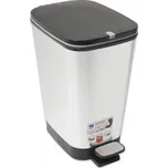 DOMO SERVICE Odpadkový koš CHIC M 25L Steel