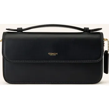Coach Dámská Taška Přes Rameno Elora, černá, one size