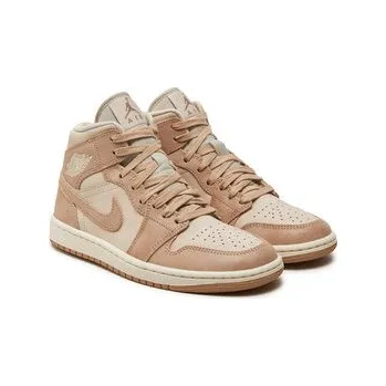 Pánské tenisky Sneakersy Nike Air Jordan 1 Mid Se FJ3448 200 Écru 40_5