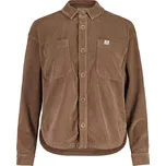 Maloja TisavarM. Ženy - Košile Maloja - Hnědá - 40420-1-8990-S