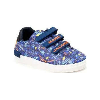 Dámské tenisky Sneakersy Marc Jacobs W29065 M Tmavomodrá 27