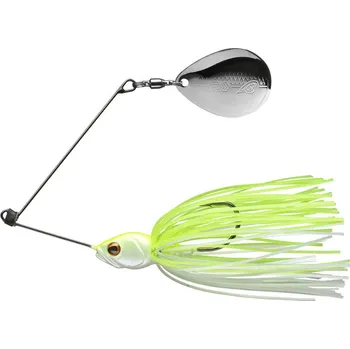Umělá nástraha Daiwa Spinnerbait Prorex FN TG Yellow Pearl 13 g