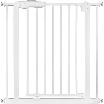 Dětsný nábytek Nukido 718001 Bezpečnostní zábrana 75-85 cm, bílá