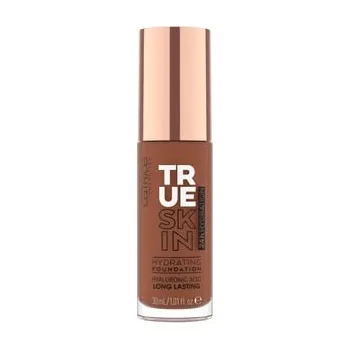 Přípravek na tvář CATRICE True Skin Hydrating Tekutý základ