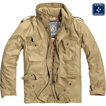 Bunda Brandit M65 Standard písková - Akce Velikost: 7XL