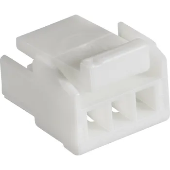 JST GH zásuvkový konektor na kabel 7, rozteč 1.25 mm, GHR-07V-S, 1 ks