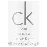 Calvin Klein ck one Deodorantová tyčinka