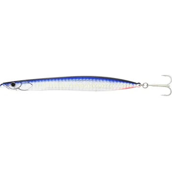 Umělá nástraha Westin Pilker Sandy Fixed Sbass Blue Diamond Scales - 13 cm 32 g