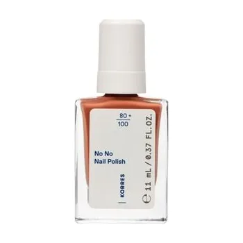 Make-up KORRES No No Nail Polish Lak na nehty