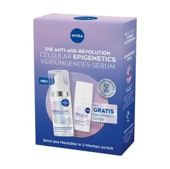 Pleťový krém NIVEA Cellular epigenetics dárková sada Sada péče o pleť
