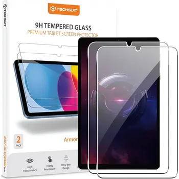 Fólie pro tablet Techsuit - ArmorGlass CrystalHD (2 ks) - Lenovo Legion Tab Gen 3 - čirá