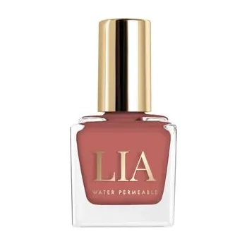 Make-up LIA Halal Nagellack Salted Caramel Lak na nehty