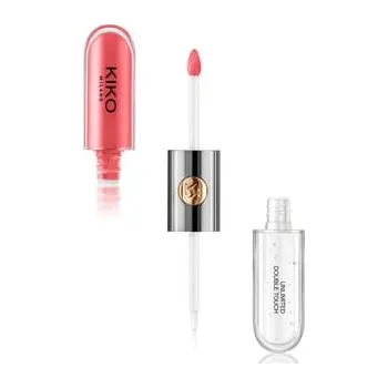 Přípravek na rty KIKO Milano Unlimited Double Touch Rtěnka