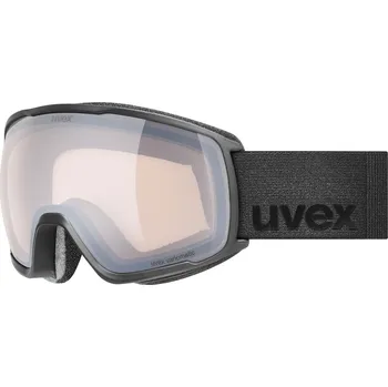 UVEX VICTORIOUS V OTG S black mat/mir silver-clear S5501952130 25/26