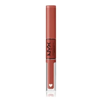 Rtěnka NYX Professional Makeup Shine Loud High Pigment Lip Shine Lesk na rty