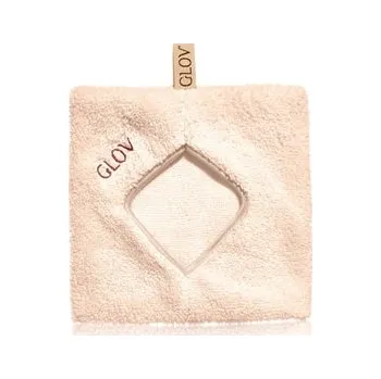Čistící gel GLOV DEEP PORE CLEANSING TOWEL Desert Sand Čisticí ubrousky