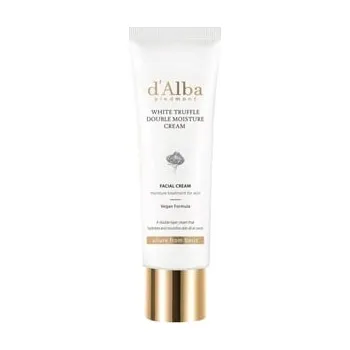 Pleťový krém d'Alba White Truffle Double Moisture Cream Krém na pleť