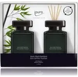 ipuro Essentials black bamboo set Sada interiérových parfémů