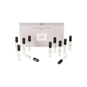 Nestandardní parfém ESSENTIAL PARFUMS Discovery set 11 x 2 ml Sada vůní