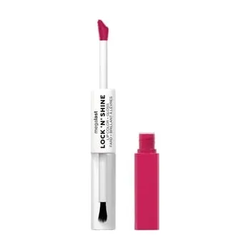 Kosmetika wet n wild Megalast Lock N' Shine Lip Color Lesk na rty