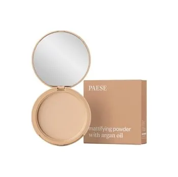 Make-up Paese Cosmetics Mattifying Argan Pressed Powder Kompaktní pudr