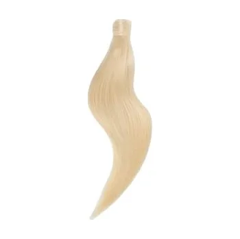 Rapunzel of Sweden Ponytail Straight / Clip-in / Medium Volume 10.8 Light Blonde 40 cm Prodloužení vlasů