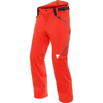 DAINESE HP TALUS PANTS Barva: Červená, Velikost: XS