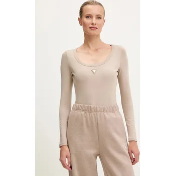 Body Body Guess COLETTE V4YP07.J1314 béžová 80C, vel. XL