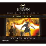 Percy Jackson 1: Zloděj blesku - Rick…