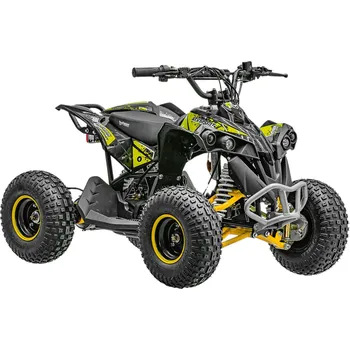 čtyřkolka MARKSTORE Dětská elektro čtyřkolka Avenger Renegade 1200W 48V - Žlutá