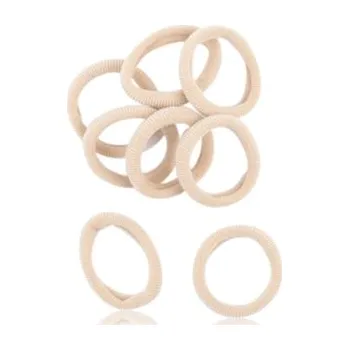 Solida gumička do vlasů Ø 3 cm žebrovaná Gumička do vlasů