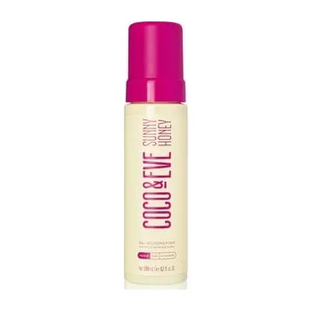Coco & Eve Sunny Honey Bali Bronzing Foam Medium Samoopalovací pěna