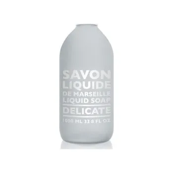 Čistící mýdlo La Compagnie de Provence Savon Liquide de Marseille Delicate - Refill Tekuté mýdlo