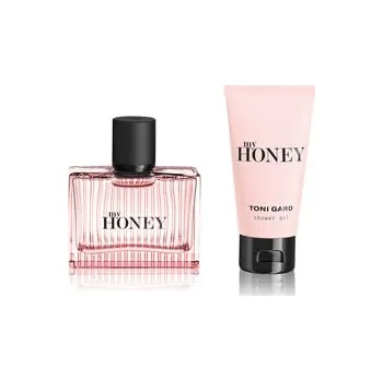 Nestandardní parfém Toni Gard MY HONEY Sada vůní