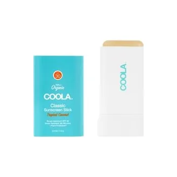 Opalování COOLA Classic Sunscreen Stick Tropical Coconut - SPF 30 Opalovací tyčinka