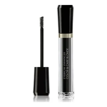 Make-up M2 BEAUTÉ Eyebrow Enhancer Color & Care Gel na obočí