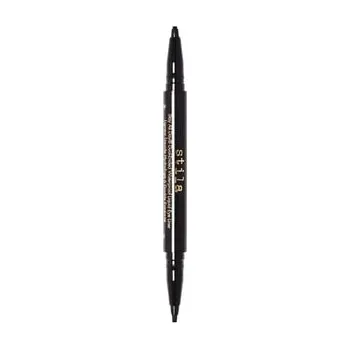 Make-up Stila Stay All Day® Dual-Ended Waterproof Liquid Eye Liner Tužka na oči