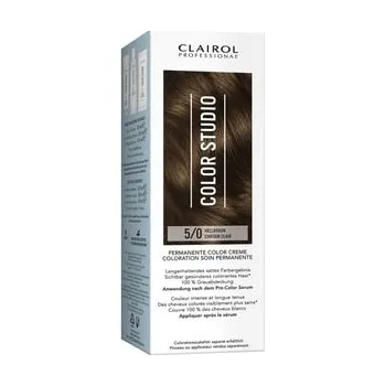 Clairol Color Studio Permanente Color Creme Barva vlasů
