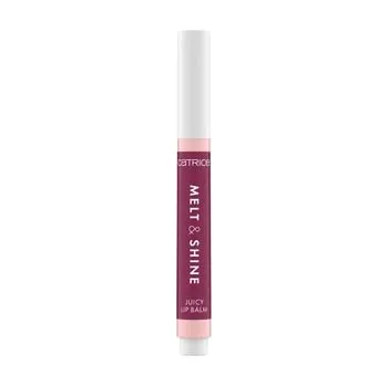Kosmetika CATRICE Melt & Shine Juicy Lip Balm Balzám na rty